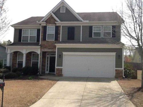 268 Springs Crossing, Canton, GA 30114