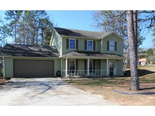 593 Pennylake Lane, Stone Mountain, GA 30087