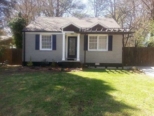 591 Quillian Avenue, Decatur, GA 30032