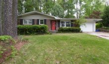 2310 Capehart Circle Atlanta, GA 30345