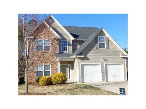 208 Summergate Lane, Villa Rica, GA 30180