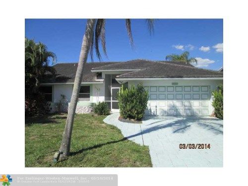 8601 Nw 83RD ST, Fort Lauderdale, FL 33321