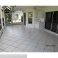 8601 Nw 83RD ST, Fort Lauderdale, FL 33321 ID:6213507