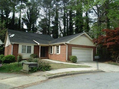 3932 Clayhill, Clarkston, GA 30021