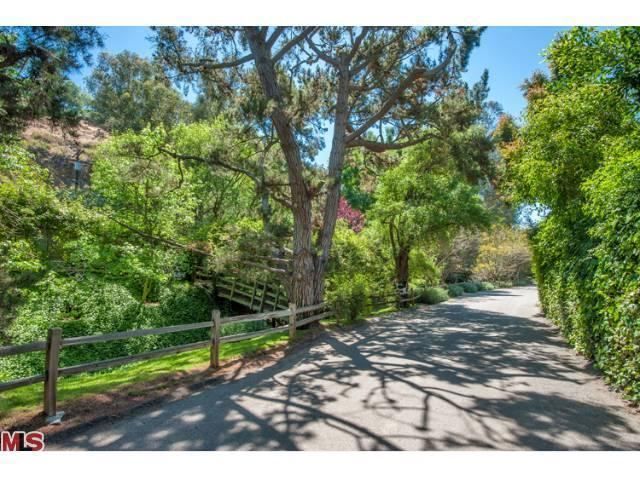 0 Rivas Canyon, Pacific Palisades, CA 90272