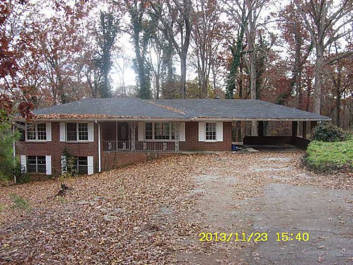 5420 Koweta Road, Atlanta, GA 30349