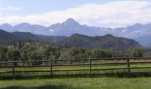 4200 County Road 24 Ridgway, CO 81432