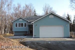 2480 S Teeland Street, Wasilla, AK 99654