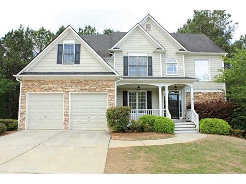 63 Brier Bend Court, Acworth, GA 30101