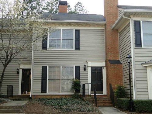 Unit 62 - 62 Mount Vernon Circle, Atlanta, GA 30338