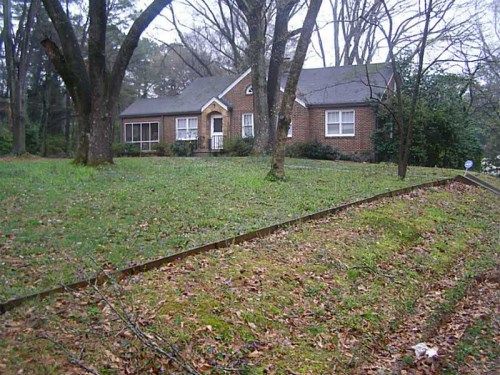 4163 Rockbridge Road, Stone Mountain, GA 30083