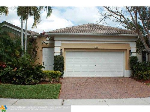 7263 NW 116TH WAY, Pompano Beach, FL 33076