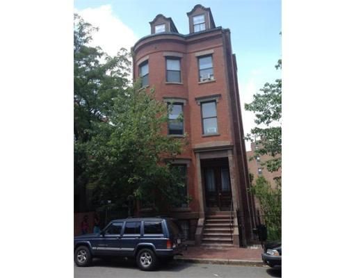 Shawmut Ave Unit 2, Boston, MA 02118