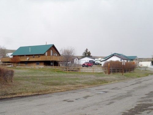 114 S Ordway, Wilsall, MT 59086