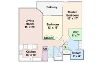 520 BRICKELL KEY DR # 1210 Miami, FL 33131