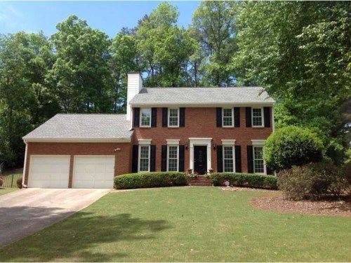 465 Springs End Lane, Marietta, GA 30068