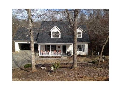 138 Hidden Cove Road, Dahlonega, GA 30533