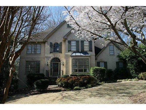 110 Columbia Bay, Alpharetta, GA 30005