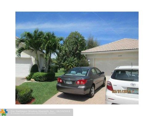 6684 NW 113th Way, Pompano Beach, FL 33076