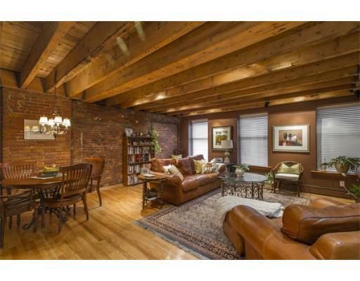 130 Fulton Street #14, Boston, MA 02109