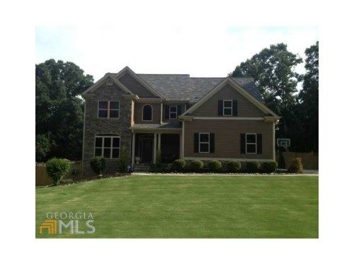 42 Punkin Junction Road, Winder, GA 30680