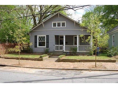 661 Hansell Street Se, Atlanta, GA 30312