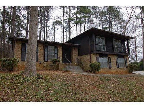 578 Brent Court, Stone Mountain, GA 30087