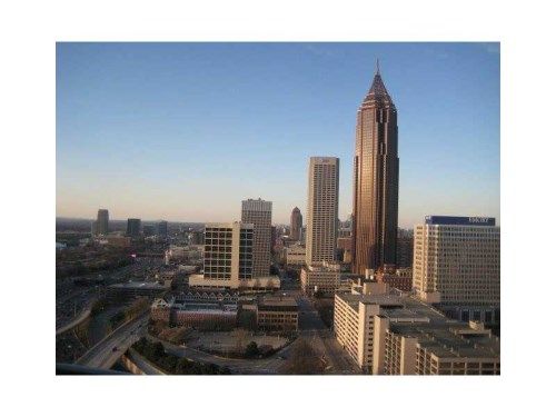 Unit 2616 - 400 W Peachtree Street Nw, Atlanta, GA 30308