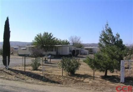 1650 Santa Barbara Canyon Rd, New Cuyama, CA 93254