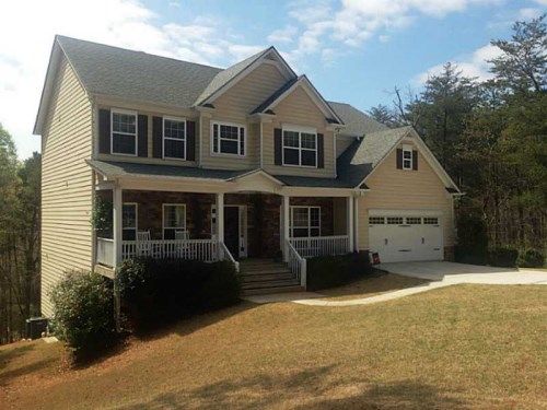 228 Deer Ridge Trail, Dahlonega, GA 30533