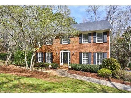 4039 Crossfield Court, Marietta, GA 30062