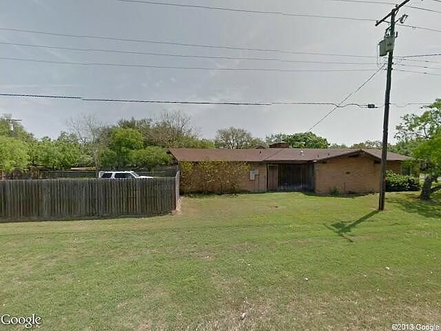 David St, Sinton, TX 78387