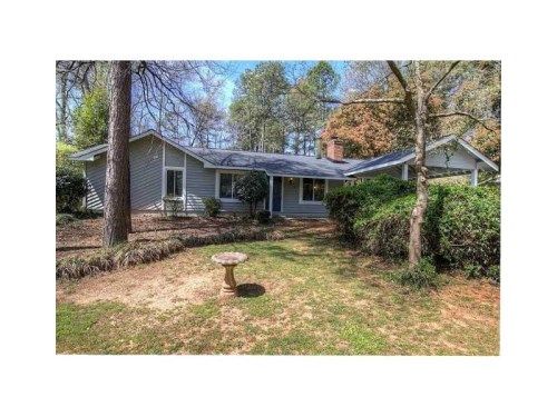 407 Jon Scott Drive, Alpharetta, GA 30009