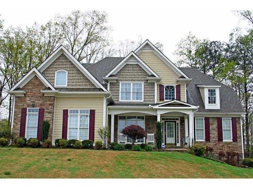 5236 Prestley Crossing Lane, Douglasville, GA 30135