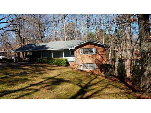 3735 Orchard Drive, Atlanta, GA 30349