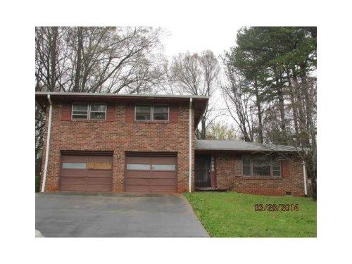 3648 Turner Heights Drive, Decatur, GA 30032