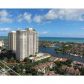 19500 TURNBERRY WY # 23F, Miami, FL 33180 ID:392438