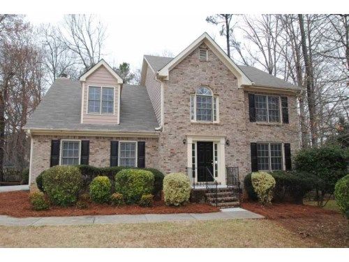 2815 Springrock Hill Trail, Lawrenceville, GA 30043