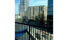 Unit 603 - 1080 Peachtree Street Ne Atlanta, GA 30309