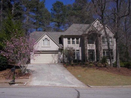 3225 Bywater Trail, Roswell, GA 30075