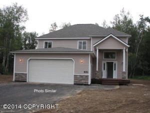 6176 S Slipstream Circle, Wasilla, AK 99654