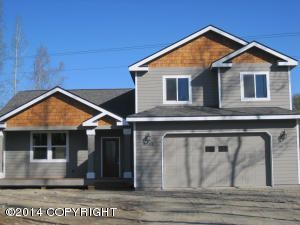 2021 E Carr Smith Street, Wasilla, AK 99654