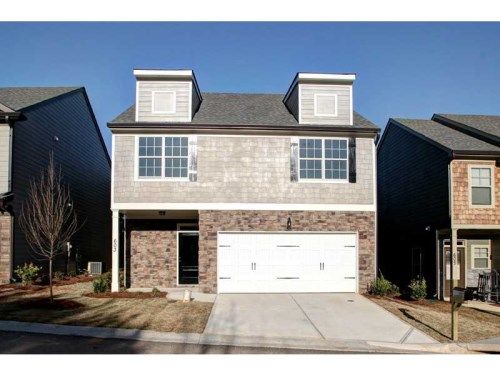 542 Broughton Drive, Canton, GA 30114