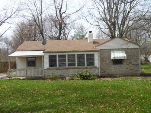 3742 S New Jersey St, Indianapolis, IN 46227