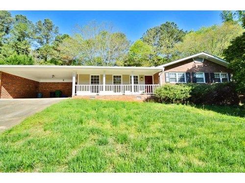 2740 Millwood Court, Decatur, GA 30033