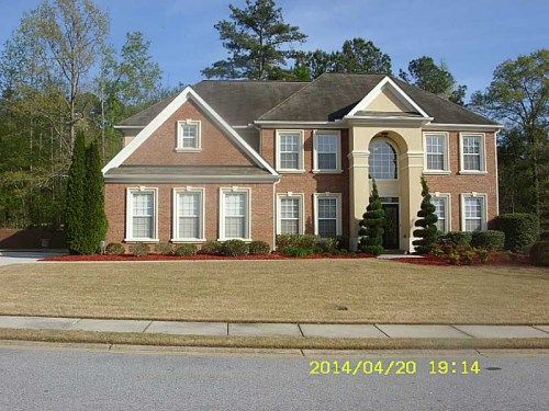 3167 Wolf Club Drive, Atlanta, GA 30349