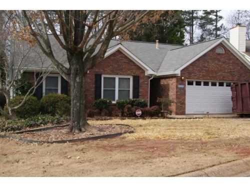 1262 Bailling Drive, Lawrenceville, GA 30043