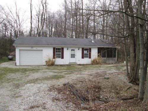 448 Jefferson Valley, Coatesville, IN 46121