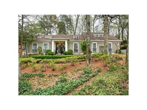 3841 Byrnwyck Place Ne, Atlanta, GA 30319