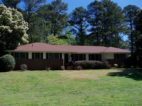 1326 Killian Hill Road Sw, Lilburn, GA 30047